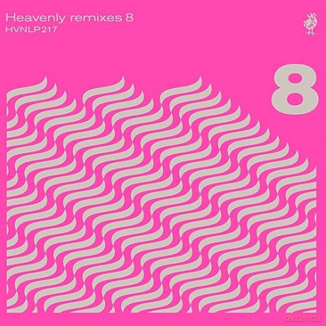 Heavenly Remixes Volume 8 [2xWinyl]