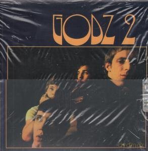 Godz: Godz 2 [CD]