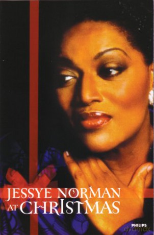 Norman Jessye: At Christmas [DVD]