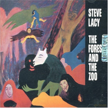 Lacy, Steve (E. Rava, J. Dyani, L. Moholo): The Forest and the Zoo [CD]