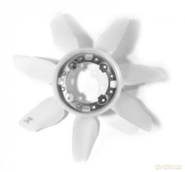 Aisin FNT-009 koło wentylatora, chłodzenie silnika Toyota Nissan
