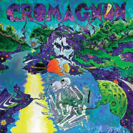 Cromagnon (A. Grasmere, B. Elliot, The Connecticut Tribe): Orgasm [CD]