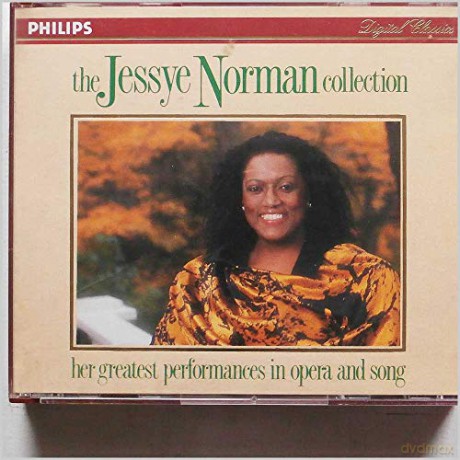 Jessye Norman: Div.:Collection [2CD]