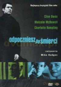 Odpoczniesz po śmierci [DVD]