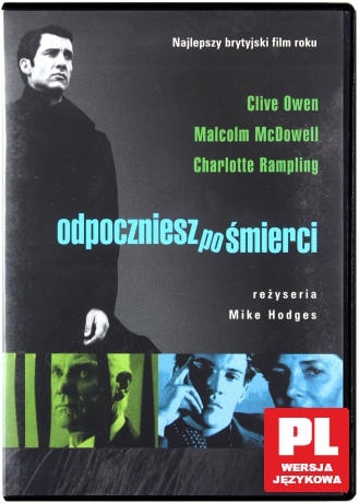 Odpoczniesz po śmierci [DVD]
