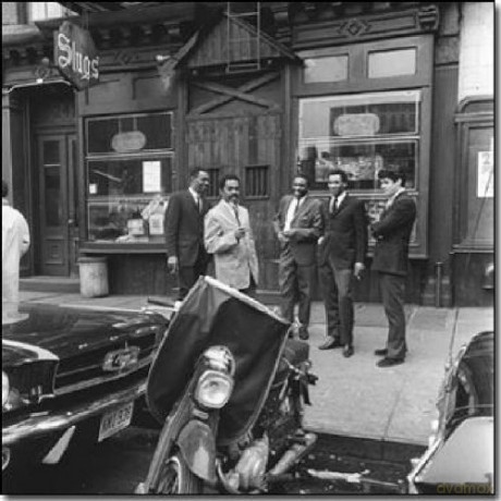 Ayler, Albert Quintet (D. Ayler, M. Samson, L. Worrell, R. Jackson): Slugs' Saloon May 1, 1966 [2CD]
