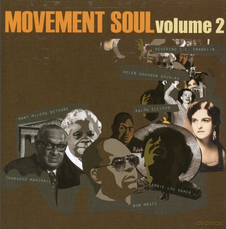 Various Artists: Movement Soul, volume 2 [CD]