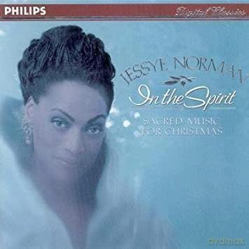 Jessye Norman: Sacred Music For Christmas [CD]