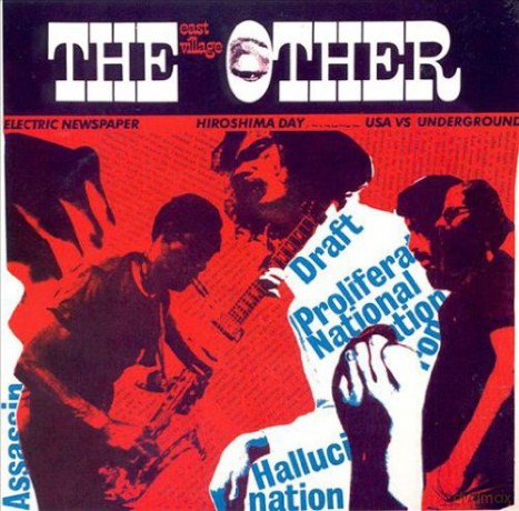 The Other East Village: Electric Newspaper Hiroshima Day [CD]