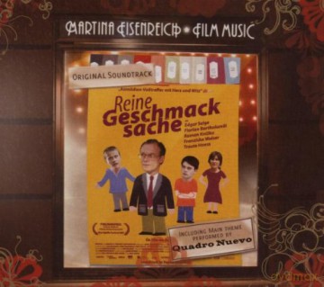 OST: Reine Geschmacksache: M. Eisenmacher, E. Huber, S. Seel, K. Mensing, Y. Fischer, W. Lohmeier [CD]