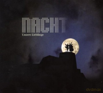 Unsere Lieblinge: Nacht [CD]