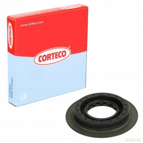 Corteco 01035950B Pierścień uszczelniający wału, różnicowy Ford