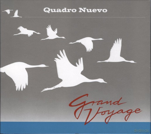 Quadro Nuevo: Grand Voyage [CD]