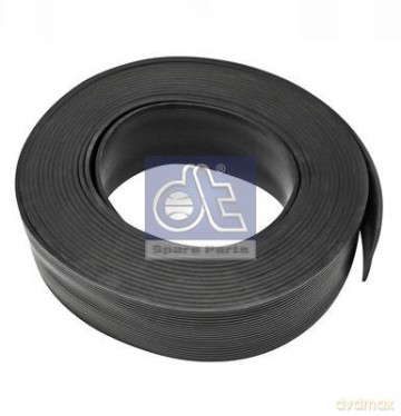 DT Spare Parts 2.12172 Pasek mocujący, zbiornik paliwa Volvo