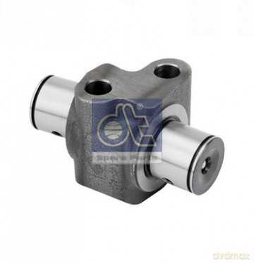 DT Spare Parts 4.60837 Oś dźwigienki zaworowej, sterowanie silnika Mercedes