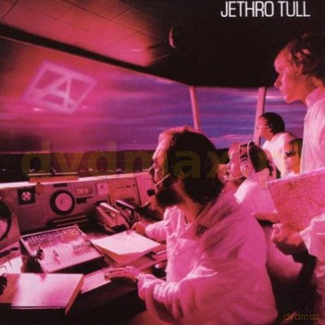 Jethro Tull: A (Mini Vinyl) [CD]