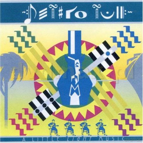 Jethro Tull: A Little Light Music [CD]