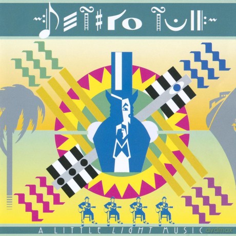 Jethro Tull: A Little Light Music [CD]
