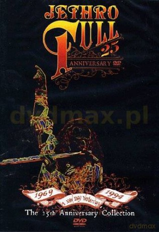 Jethro Tull: A New Day Yesterday [DVD]