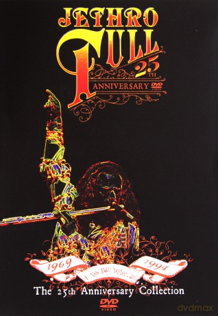 Jethro Tull: A New Day Yesterday [DVD]