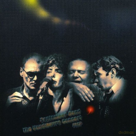 September Band (H. Reichel, S. Hirsch, R. Carl, P. Lovens): The Vandoeuvre Concert [CD]