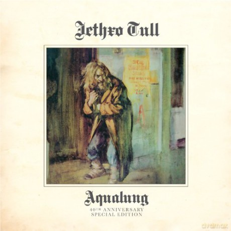 Jethro Tull: Aqualung (Mini Vinyl) [CD]