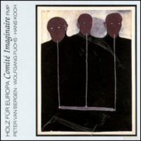Holz für Europa (Peter van Bergen, Wolfgang Fuchs, Hans Koch): Comite Imaginaire [CD]