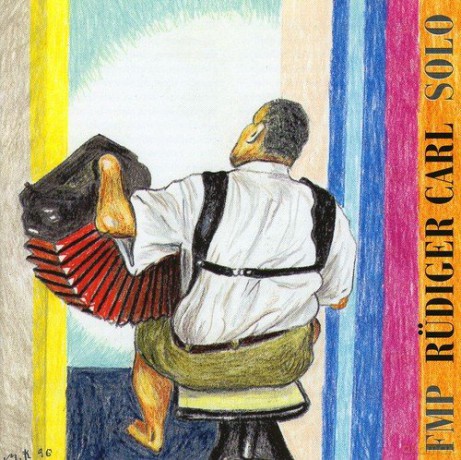 Carl, Rüdiger: Solo [CD]