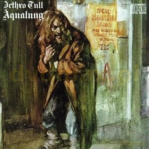 Jethro Tull: Aqualung [CD]