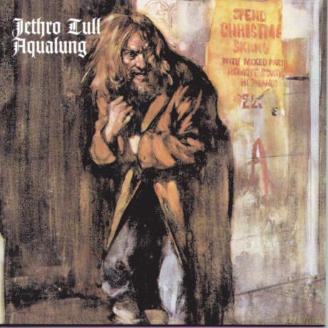 Jethro Tull: Aqualung [CD]