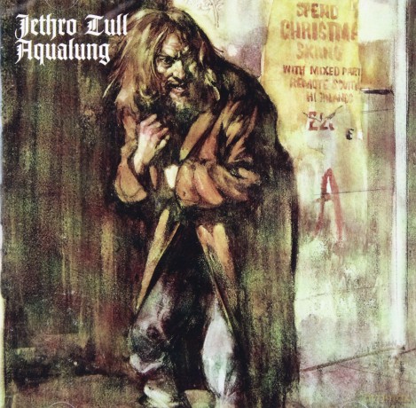 Jethro Tull: Aqualung [CD]