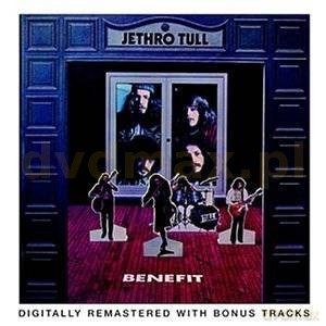 Jethro Tull: Benefit (Re-Release) [CD]