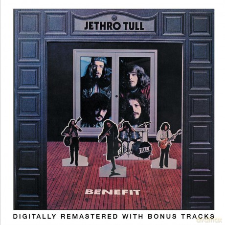 Jethro Tull: Benefit (Re-Release) [CD]