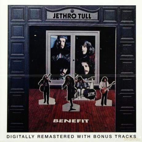Jethro Tull: Benefit (Re-Release) [CD]