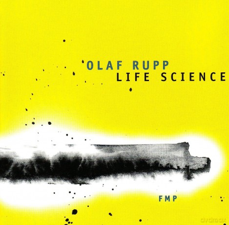 Rupp, Olaf (electric and acoustic guitar solo): Life Science [CD]