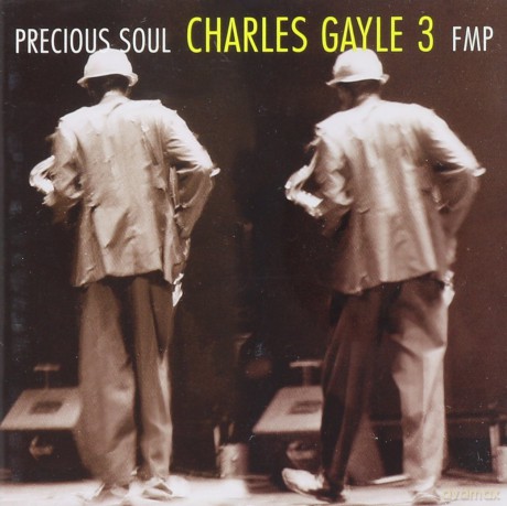 Gayle Charles 3 (G. Benson, G. Cleaver): Precious Soul [CD]