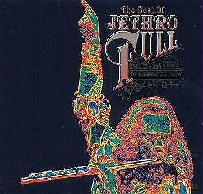 Jethro Tull: Best Of/Anniversary Collection [2CD]