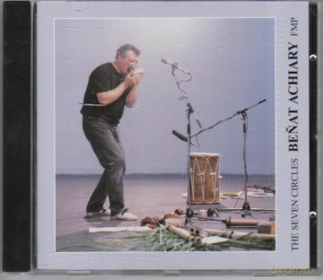 Achiary, Benat (solo): The Seven Circles (dedicated to Peter Kowald) [CD]