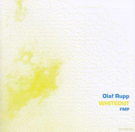 Rupp, Olaf (electric guitar solo): Whiteout [CD]