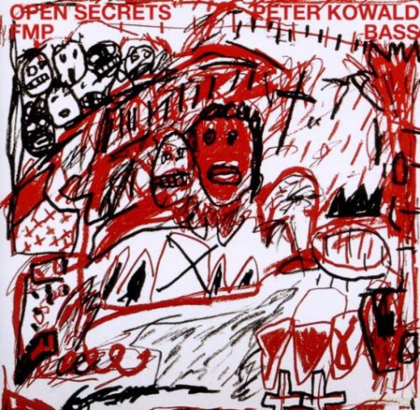 Kowald, Peter (bass solo): Open Secrets [CD]