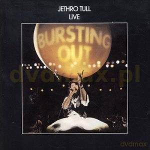 Jethro Tull: Bursting Out [2CD]