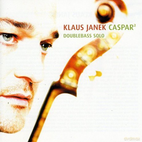 Janek, Klaus (bass solo): Caspar 2 [CD]