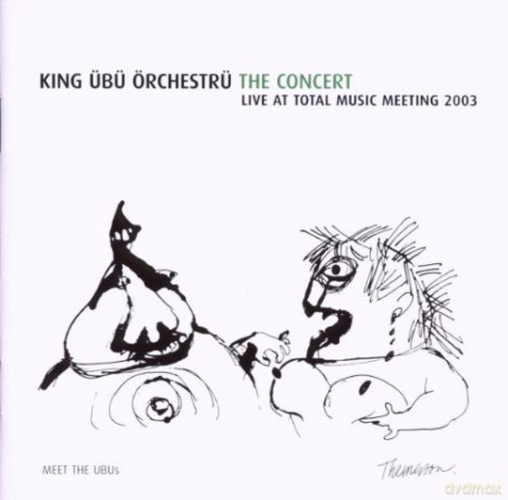 von Schlippenbach, Alexander Trio (E. Parker, P. Lovens): Compression - Live at Total Music Meeting 2002 [CD]