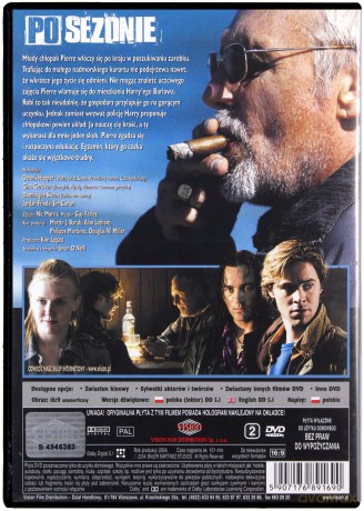 Po sezonie (Out of Season) [DVD]