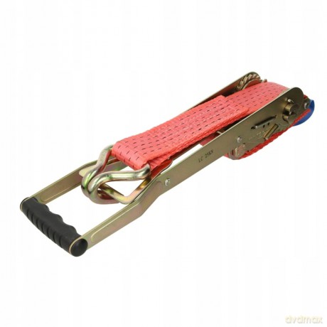 Mechanizm napinający pasa napinacz ERGO2 0,5m Stf=550daN LC 2500/5000daN CARGOPARTS PK00.5M-01-5T-LH/2