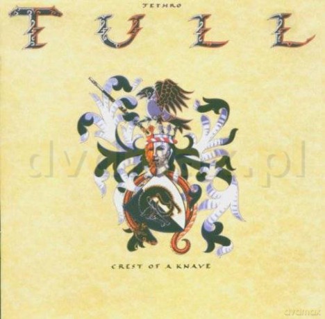 Jethro Tull: Crest Of A Knave [CD]