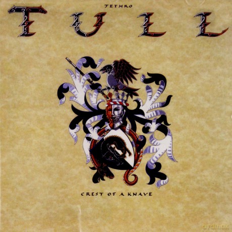 Jethro Tull: Crest Of A Knave [CD]