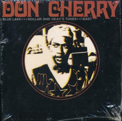 Cherry, Don (J. Dyani, O. Temiz): Blue Lake [CD]