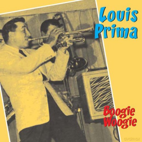 Prima, Louis: Boogie Woogie [CD]