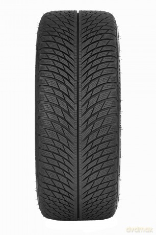 Michelin Pilot Alpin 5 225/50R17 98 H przyczepność na śniegu (3PMSF), wzmocnienie (XL) MO - Mecedes-Benz